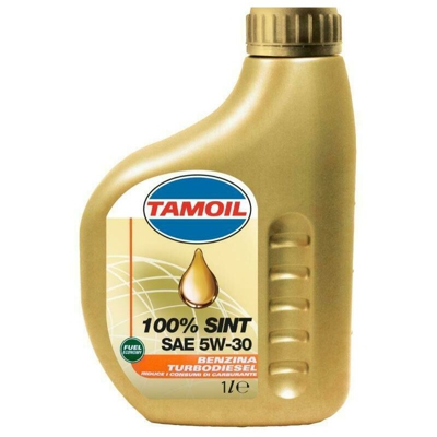 Lubex Olio 5W30 Tamoil Sint Plus 1Lt 6143