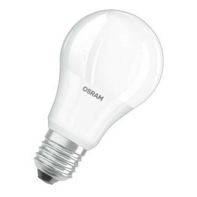 Lampada Goccia Ledvance LED 6W luce calda 2700K E27 VCA40827S - Osram