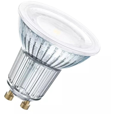 Lampadina Osram PAR16 6,9W LED GU10 4000K fascio 120° VP1680840120G8