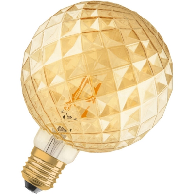 Lampada LED Osram VINTAGE EDITION 1906 4,5W E27 2500K LED092037BOX1