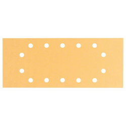 Bosch Foglio abrasivo C470, 115 x 280 mm, 60, 14 fori, bloccato, confezione da 10 pz. precio