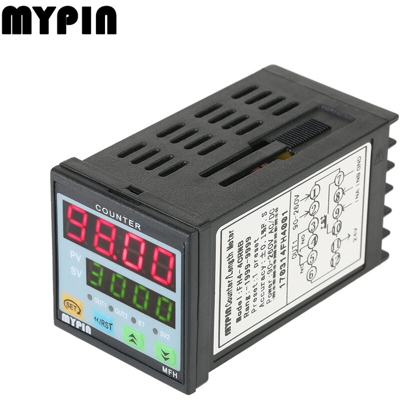 90-260V AC / DC preimpostazione 4 DRO - MYPIN