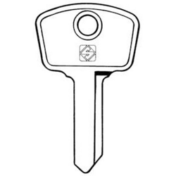 10 PZ Di CHIAVI SILCA AUTO AF5D ASC GR.9 en oferta