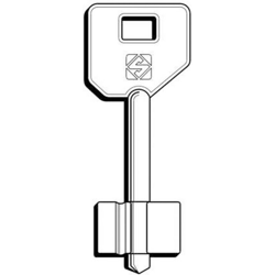 5 PZ Di CHIAVI SILCA D.MAPPA 5KY7 OLC GR.18 precio