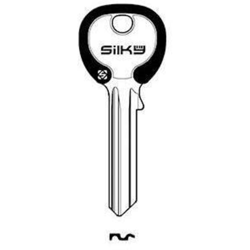20 PZ Di CHIAVI SILKY COLOR YA31DZ OLC GR.50 - SILCA precio