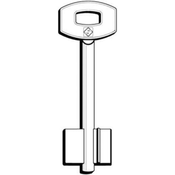 5 PZ Di CHIAVI SILCA D.MAPPA 5SCM6 OLC GR.18/1 en oferta