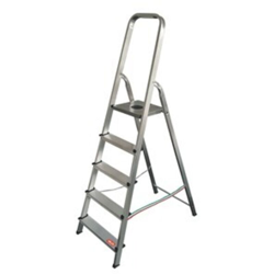 Valex Scala Domestica In Alluminio 4 Gradini 1500187 precio