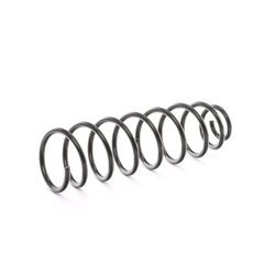 RIDEX Molla Ammortizzatore 188C0116 Molla Sospensione,Molla Sospensione Autotelaio MITSUBISHI,Galant VIII Sedan (EA_),Galant VIII Station Wagon (EA0) en oferta