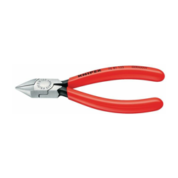KNIPEX Fresa laterale per elettricista 125 mm características
