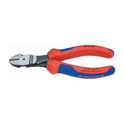 KNIPEX Taglierina lato potenza 160 mm precio