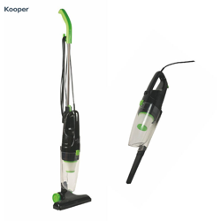 Scopa Elettrica Ciclonica 2In1 600W 0.8L Aspirapolvere Aspirabriciole Senza Sacco Con Filo - KOOPER en oferta