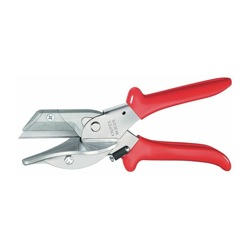 KNIPEX Cesoie per profili in plastica e gomma con manicotti in plastica 215 mm en oferta