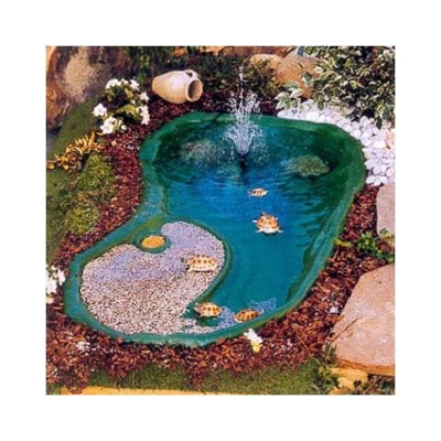 Laghetto Per Tartarughe Ninja