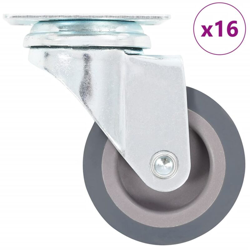 Ruote Girevoli 16 pz 50 mm - VIDAXL precio