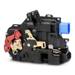 TOPRAN Serratura 115 152 Serratura Porte,Serratura portiera AUDI,A4 Avant (8K5, B8),Q5 (8RB),Q3 (8UB, 8UG),A4 Sedan (8K2, B8),A5 Sportback (8TA) características