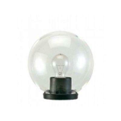 Acrilux Globo Trasparente Diametro 25Cm 50004, Gl/25/Tr