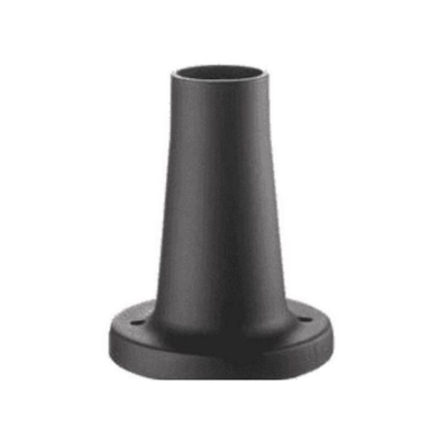 Acrilux Paletto Basso Per Globi Colore Nero 50022 Pal/Gl