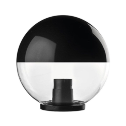 Acrilux Globo Diametro 30Cm Calotta Verniciata Nera 50031 Gl/30/Vern precio
