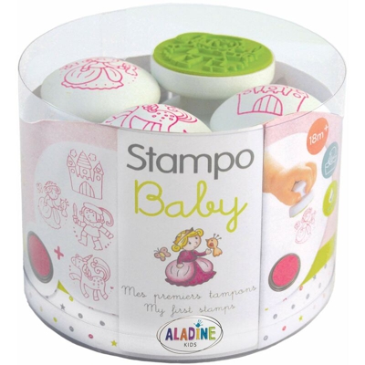 AladinE ALD-B09 - Stampo Baby Principesse