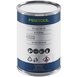 Festool Colla PU naturale PU nat 4x-KA 65 - 200056 características