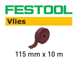 Festool Rotolo abrasivo 115x10m MD 100 VL características