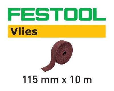 Festool Rotolo abrasivo 115x10m MD 100 VL