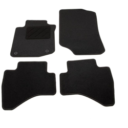 Set di Tappetini per Auto 4 pz per Peugeot 107 - VIDAXL precio