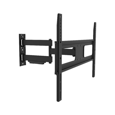 Fp-tech - STAFFA PORTA TV UNIVERSALE LCD LED PLASMA DA 37 42' 55' 70' SUPPORTO PARETE MURO MOBILE'