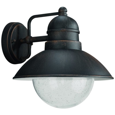 Massive - Lampada per esterni ( AC, E27, Alluminio, Synthetics, IP44, 220-240 W )