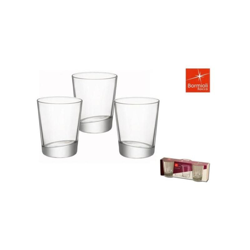 Bicchieri Acqua 28cl Cometa 3 Pezzi - YEPPON en oferta