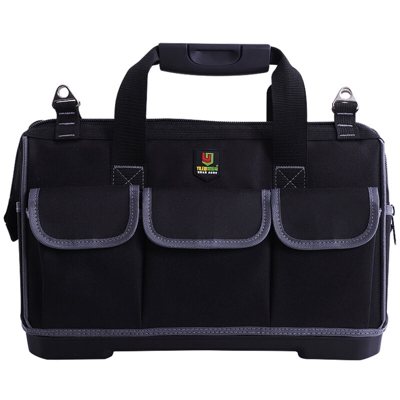 Oxford borse di stoccaggio strumento hardware canvas, idraulico kit di riparazione da 15 pollici - YILEQI