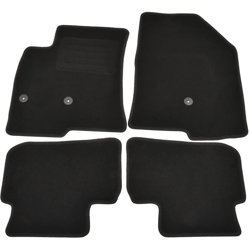 Set di Tappetini per Auto 4 pz per Hyundai Ioniq Electric - VIDAXL características