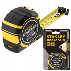 Stanley Tools Zsta-0-33-503 - Metro A Nastro Fatmax Pro Con Blocco Automatico, 5 M en oferta