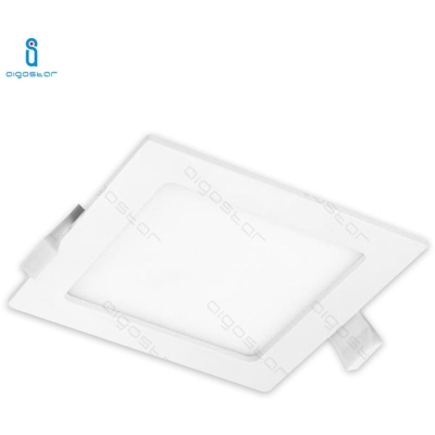 Pannello Led Faretto Da Incasso 18W 4000K Ultra Slim Bianco Quadrato Aigostar