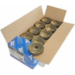 Tacwise 2.1/30mm Chiodi a Bobina Lucidi Anellati, Appuntiti en oferta