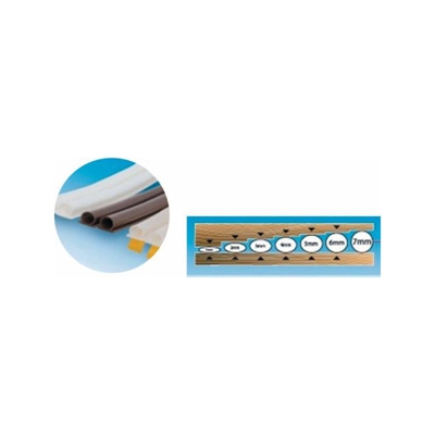 Parafreddo Universale Al Silicone Bianco Mt6 - GENERICO