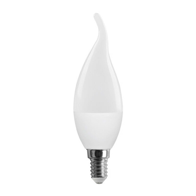 Lampadina a fiamma LED Duralamp 3W attacco E14 3000K L151W