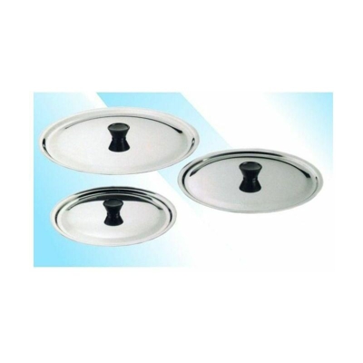 Umbrinox Coperchio con Bordo 32cm