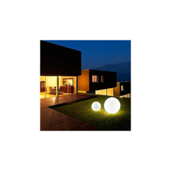 Lampada giardino Ideal Lux Sole PT1 BIG colore bianco 1XE27 081021 características