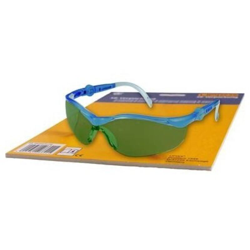L+D Upixx CYCLE Ergonomic 26753SB Occhiali di protezione Blu DIN EN 166-1 precio