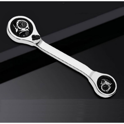 Chiave doppio cricchetto 52 in 1] [8-19MM - ASUPERMALL características