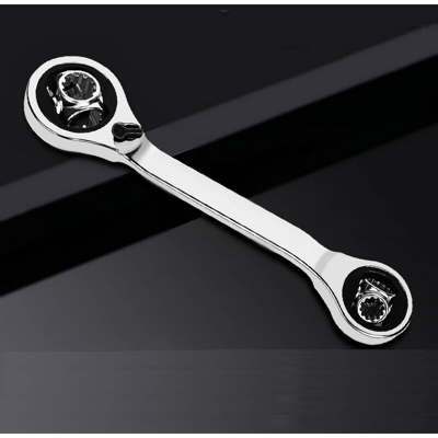 Chiave doppio cricchetto 52 in 1] [8-19MM - ASUPERMALL