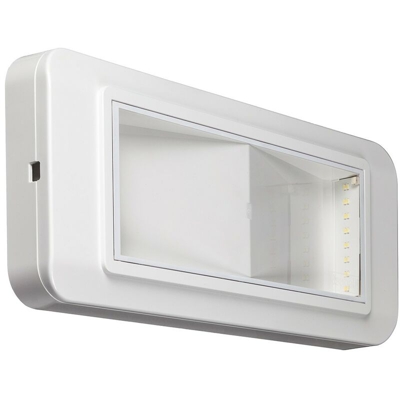Lampada di emergenza Beghelli LED SE 6W/1NC IP40 4101
