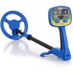 TIANXUN Bambini metallo leggero Tester palmare Oro Finder Digger Istruzione Beach Treasure Hunter Tracker metallo Seeker con Bobina di ricerca precio