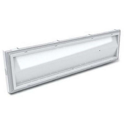 Beghelli Plafoniera D'Emergenza 18W Ticinque Led Ip65 8586