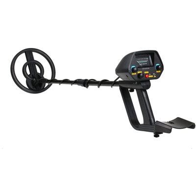 Alta sensibilita professionale metal detector MD-4080 oro registrabile Traccia della metropolitana Ferro Finder Ricerca Treasure Hunter attrezzature