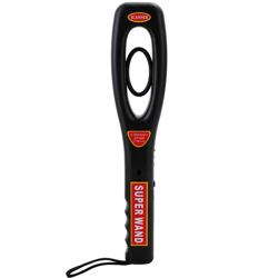 GP-008 ad alta metallo palmare prestazioni del rivelatore mobile sicuro Instrument - ASUPERMALL precio