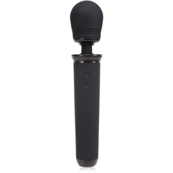 Nero pistola fascia massaggiatore - controllo della velocita dieci di scossa elettrica dispositivo di rilassamento muscolare - ASUPERMALL en oferta
