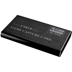 HDMI4K ciclo di trasferimento USB3.0 grabber OBS registrazione dal vivo scatola nera - ASUPERMALL características