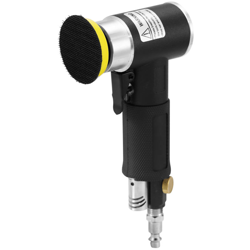 Levigatrice eccentrica 1/4 ", levigatrice e lucidatrice con tampone opaco da 3 pollici - ASUPERMALL en oferta